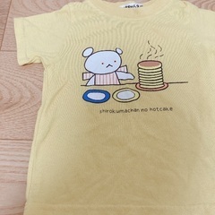 こぐまちゃんＴシャツ100サイズの画像