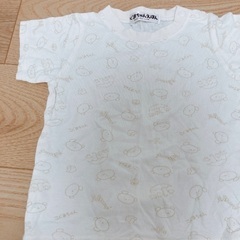 こぐまちゃんＴシャツ100サイズの画像