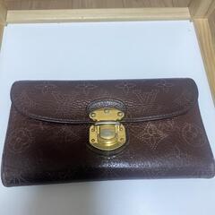 Louis Vuitton　マヒナ　ポルトフォイユアメリア　財布