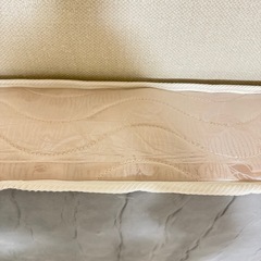 セミシングルショート　マットレスの画像