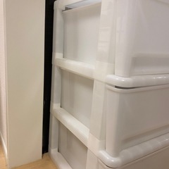 3段ボックスの画像