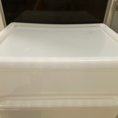 3段ボックスの画像