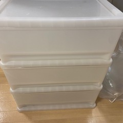 3段ボックス
