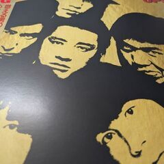 （中古LPレコード）パワー・アップ−ハウンド・ドッグ