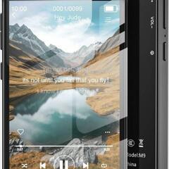 3.97インチ MP3プレーヤー Android搭載 bluet...
