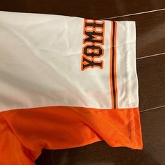 読売ジャイアンツ アディダス レプリカシャツの画像