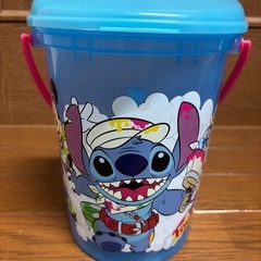 ディズニー　ポップコーンケースA
