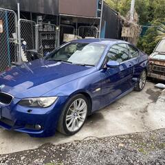 BMW 320i クーペ 2007　走行12万キロ　茨城県