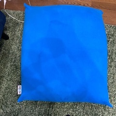 【取引中】Yogibo ビーズソファーの画像