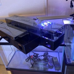 水槽用品まとめ売りの画像