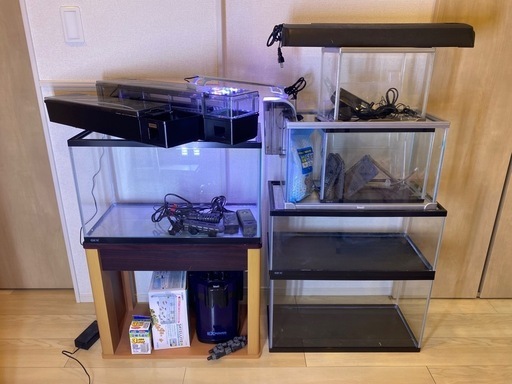 水槽用品まとめ売り