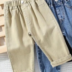 新品 ベビー ジーンズ 12~18m
