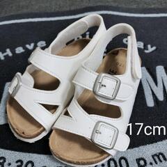 BREEZE 17cm サンダル