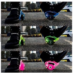 【美品】ローラーシューズ リップスティックジェッツの画像
