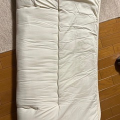 敷き布団の画像