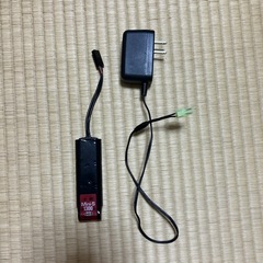 東京マルイ/AK47/バッテリー/充電器付きの画像