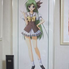 版画 鈴平ひろ SHUFFLE! アールビバン