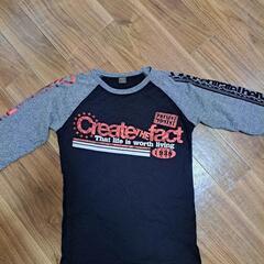 完売。Lサイズ。メンズロングTシャツ