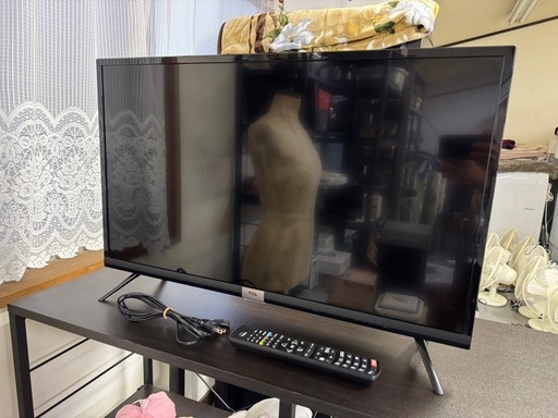 美品✨TCL  テレビ?　32B400 　32型