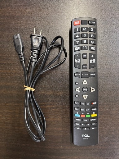 美品✨TCL  テレビ?　32B400 　32型