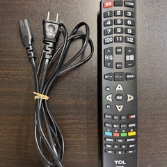 美品✨TCL  テレビ📺　32B400 　32型の画像