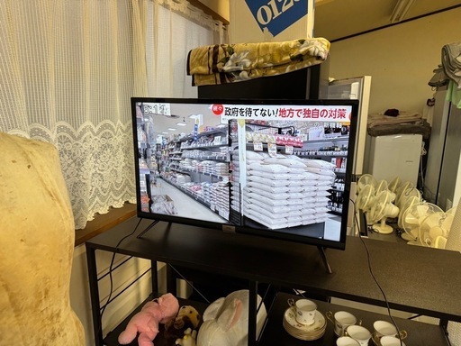 美品✨TCL  テレビ?　32B400 　32型