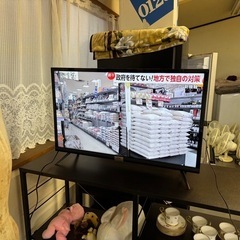 美品✨TCL  テレビ📺　32B400 　32型の画像