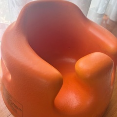 ほぼ未使用！バンボ　テーブル付きの画像