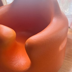ほぼ未使用！バンボ　テーブル付きの画像
