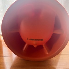 ほぼ未使用！バンボ　テーブル付きの画像