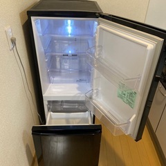 冷蔵庫 一人暮らし用の画像