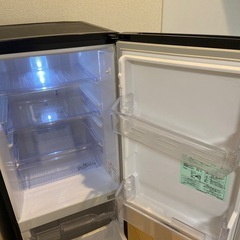 冷蔵庫 一人暮らし用の画像