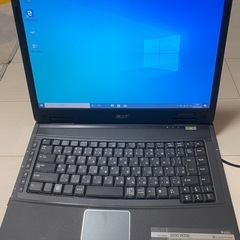 美品ノートPC Windows10pro搭載