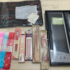 和装小物色々