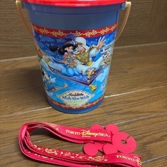 ディズニー　ポップコーンケースＢ
