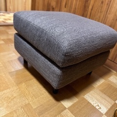 ソファオットマンの画像