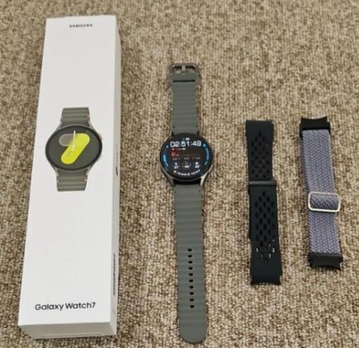 Galaxy watch7 44mm