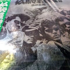 （中古LPレコード）ぶっちぎり−横浜銀蝿（2）