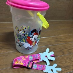 ディズニーポップコーンケースC