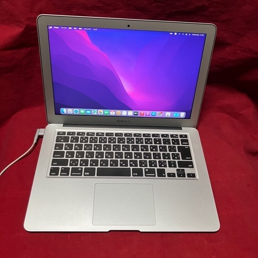 ✨ MacBook Air 11インチ バックライトワイドスクリーン 決まりました。MacBook Air 11インチLEDバックライトワイドスクリーン