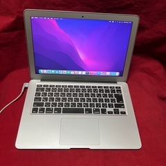 2017 MacBook Air 13インチ i5 8GB 1TB-a