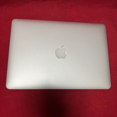2017 MacBook Air 13インチ i5 8GB 1TB-aの画像