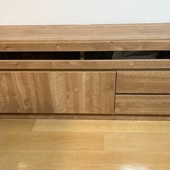 dinos購入　テレビ台　幅1200