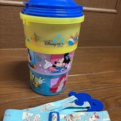 ディズニーポップコーンケースＤ