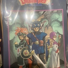 ドラゴンクエスト アートボード  ふくびき所スペシャル　ラストワン　 ロトの剣 の画像