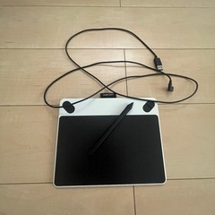 【購入者決定】ワコム　ペンタブレットの画像
