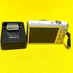 CanonSX620HSデジカメ互換バッテリー＆充電器セット（2...