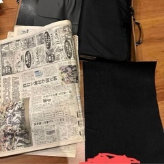 書道セットの画像