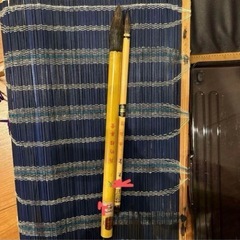 書道セットの画像