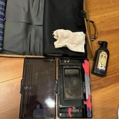 書道セットの画像